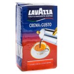 Кофе, Lavazza (Лавацца) 250 г Крема Густо молотый мягк. упак.