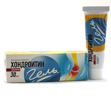 Хондроитин гель 30 мл