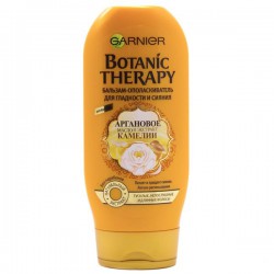 Бальзам-ополаскиватель Garnier Ботаник Терапи аргановое масло и экстракт камелии 200 мл