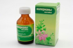 Валериана настойка 25 мл 1 шт.