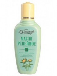 Масло репейное с чередой 100 мл