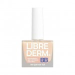 Средство для ногтей, Librederm (Либридерм) 10 мл БиБи лак выравнивает цвет ногтевой пластины