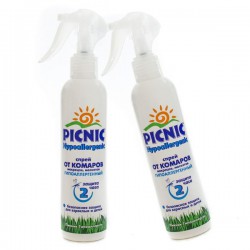 Спрей Picnic гипоаллергенный 180 мл