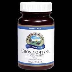 Хондроитин 60 шт. капс. 323 мг