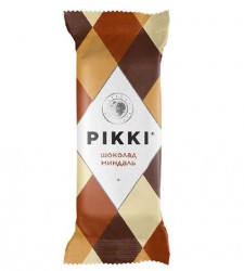 Батончик Pikki шоколад миндаль 35 г