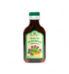 Масло репейное Mirrolla с прополисом 100 мл